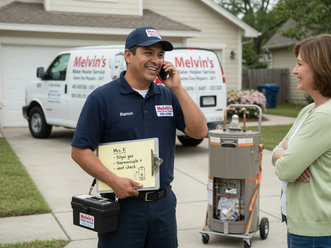 Water Heater Repair Aristes, PA FAQs